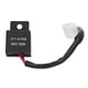 thumbnail image 2 of Relé intermitente con cable en V, relé intermitente con cable, relé intermitente con cable LED ABS, relé intermitente con cable para motocicleta, verdadera excelencia, 2 of 9