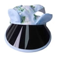 thumbnail image 2 of BotaniNest Sun Hat For Blocking Summer Outdoor Cat Hat With Adjustable Strap Breathable Mesh, 2 of 5