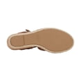 thumbnail image 5 of Walking Cradles Wc Alba Women Wedge Sandal In Luggage Soft Atanado Leather, 5 of 5