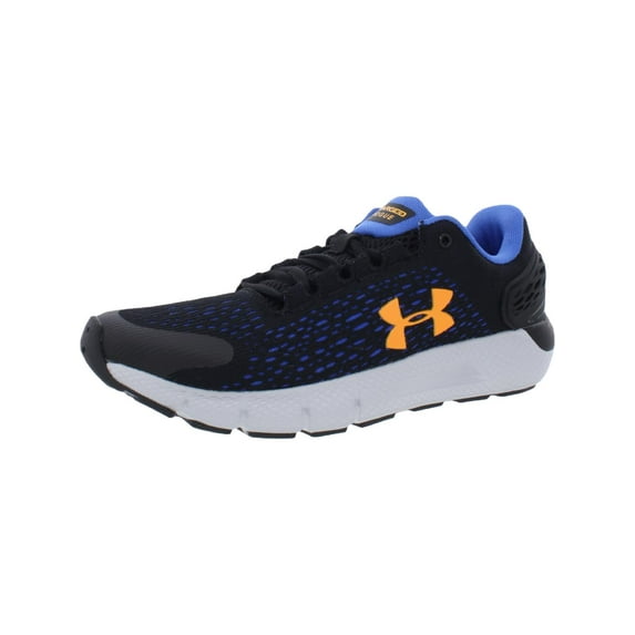 Under Armour Boys GS Charged Rogue 2 Big Kid Athletic and Training Shoes Black
