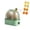 Green, variant on Rapid Egg Cooker Steamer, 2 Eggs Capacity Hard Boiled Egg Maker With Timer, Detachable Egg Boiler For Kitchen Gadgets & Breakfast