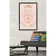 thumbnail image 2 of Disney Minnie Mouse - Little Explorer Wall Poster, 22.375" x 34", Framed, 2 of 3