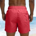 thumbnail image 5 of JTSRKL Mens Quick Dry Mesh Liner Shorts Drawstring Gym Side Pockets Breathable Short Pants Lightweight Summer Workout Training Sport Bottoms, 5 of 8