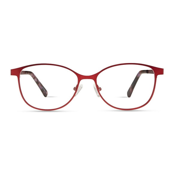 Bio Eyes Lunettes De Vue Pour Femmes, Elowen, Violette, 55-16-140