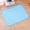 Sky Blue258, variant on Pet Cooling Mat for Dogs & Cats | Ice Silk Breathable Pet Sofa Sleep Pad | Spring Summer Comfort Lounge | Washable, Durable, Non-Slip | 50x40cm | Soft Relief for Hot Weather