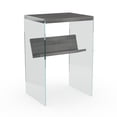 thumbnail image 4 of Porch & Den  Bywater Urquhart Wood/ Glass End Table, 4 of 5
