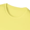 thumbnail image 3 of Wont he do it Woman Softstyle T-Shirt, 3 of 5