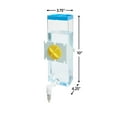 thumbnail image 4 of MidWest Homes for Pets Large Animal Water Bottle | Ideal for Hamsters, Mice, Guinea Pigs & Rabbits, 4 of 7