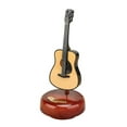thumbnail image 1 of Classical Instrument Music Boxes Vintage Style for Home Office Artware Gift Guitar, 1 of 5
