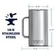 thumbnail image 3 of Taza YETI Rambler de acero inoxidable con aislamiento al vacío de 700 ml, 3 of 6