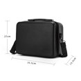 thumbnail image 3 of Portable Waterproof Carry Case Storage Shoulder Bag For DJI Mavic Air 2 Drone, 3 of 6