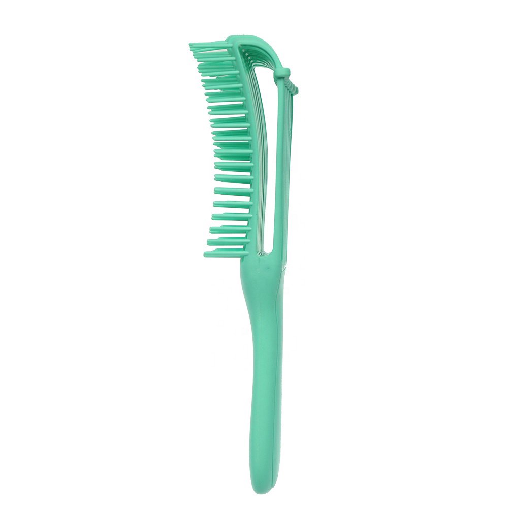 Comb Hair Comb Detangling Brush for Natural Hair Adjustable Detangler
