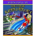 thumbnail image 1 of Pre-Owned How to Draw Superheroes (Library Binding) 9781404238558, 1 of 1