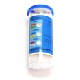 thumbnail image 2 of 100 Pack Eyelash Extensions Disposable Micro Brushes (White), 2 of 2
