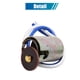 thumbnail image 5 of 4Pcs BA15S Portalámparas Bombilla LED Conector de Luz de Stop de Giro para Coche, 5 of 6