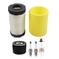 thumbnail image 1 of GUYUTING Air Filter Tune Up Kit Fuel Shut Off Valve OEM 12673 for Rotary Stratton 31E877 31L777 Engine Part, 1 of 10