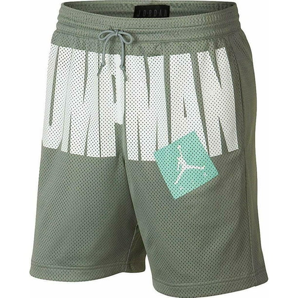 jumpman mesh shorts