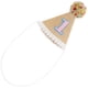 thumbnail image 3 of KAKOWELY Diadema con gorro para niño pequeño, sombrero para primer cumpleaños, decoración para fiesta de primer cumpleaños, accesorio fotográfico, 3 of 4