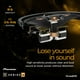 thumbnail image 5 of Altavoces para coche Pioneer TS-A4671F, coaxiales de 4 vías, 210 W, 5 of 7