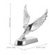 thumbnail image 2 of ADDHAT Adorno Metálico Universal Para Con Emblema 3D De Águila Plateada Para Autos, 2 of 8