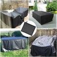 thumbnail image 3 of kurtrusly Dustproof Treadmill Cover Moisture Resistant Durable Oxford Fabric Sports Running Machine Protective Cover, 3 of 8
