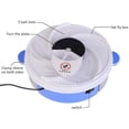 thumbnail image 2 of Trampa automática para moscas, dispositivo eléctrico para trampa de moscas, asesino de mosquitos para ambiente interior, 2 of 3