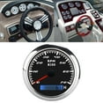 thumbnail image 3 of Tacho Meter, Pointer Tachometer Waterproof Marine Accessory Universal For Automobiles Boats Yacht RV 9 To 32V DC, 3 of 8