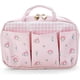 thumbnail image 1 of Cosmetic Bag Kawaii Makeup Cosmetic Case Storage Bag Portable Cute Travel Makeup Brush Organizer cosmetics Pouch Bags GJMub-MLD, 1 of 4