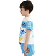 thumbnail image 4 of PAW Patrol Boys Chase T-Shirt And Shorts Set Blue 2T-8, 4 of 6