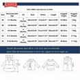 thumbnail image 2 of Lenago Toddler Baby Infant Jumpsuit Printing Long Sleeve Romper Clothes, 2 of 3