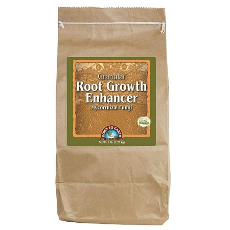down to earth granular root growth omri 5lb