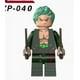 thumbnail image 2 of TokiBlocks 18 Piezas Figuras Mini de Protagonistas de One Piece, Set de Bloques de Construcción con Accesorios para Regalo Infantil, 2 of 10