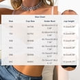 Bosfbaoi Luxury Textured Knit Push Up Bralette, Underwire Adjustable ...