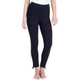 thumbnail image 5 of Lysse Tie Cotton Crop Legging 1411, 5 of 7
