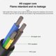 thumbnail image 4 of 1.5m three-plug European standard laptop power cord, 4 of 5