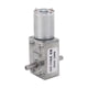 thumbnail image 1 of Motorreductor helicoidal de CC 4632 370, minimotor de turbina helicoidal de doble eje de aluminio y latón para ventilador eléctrico, CC 24 V, 23 RPM, 1 of 12