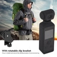 thumbnail image 3 of Cámara De Acción, Impermeable 4K HD 270 Lente Gran Angular Giratoria Wifi Videocámara De Bolsillo Portátil Antivibración Para Exteriores Para Montar, 3 of 8