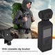 thumbnail image 3 of Cámara De Acción, Impermeable 4K HD 270 Lente Gran Angular Giratoria Wifi Videocámara De Bolsillo Portátil Antivibración Para Exteriores Para Montar, 3 of 8