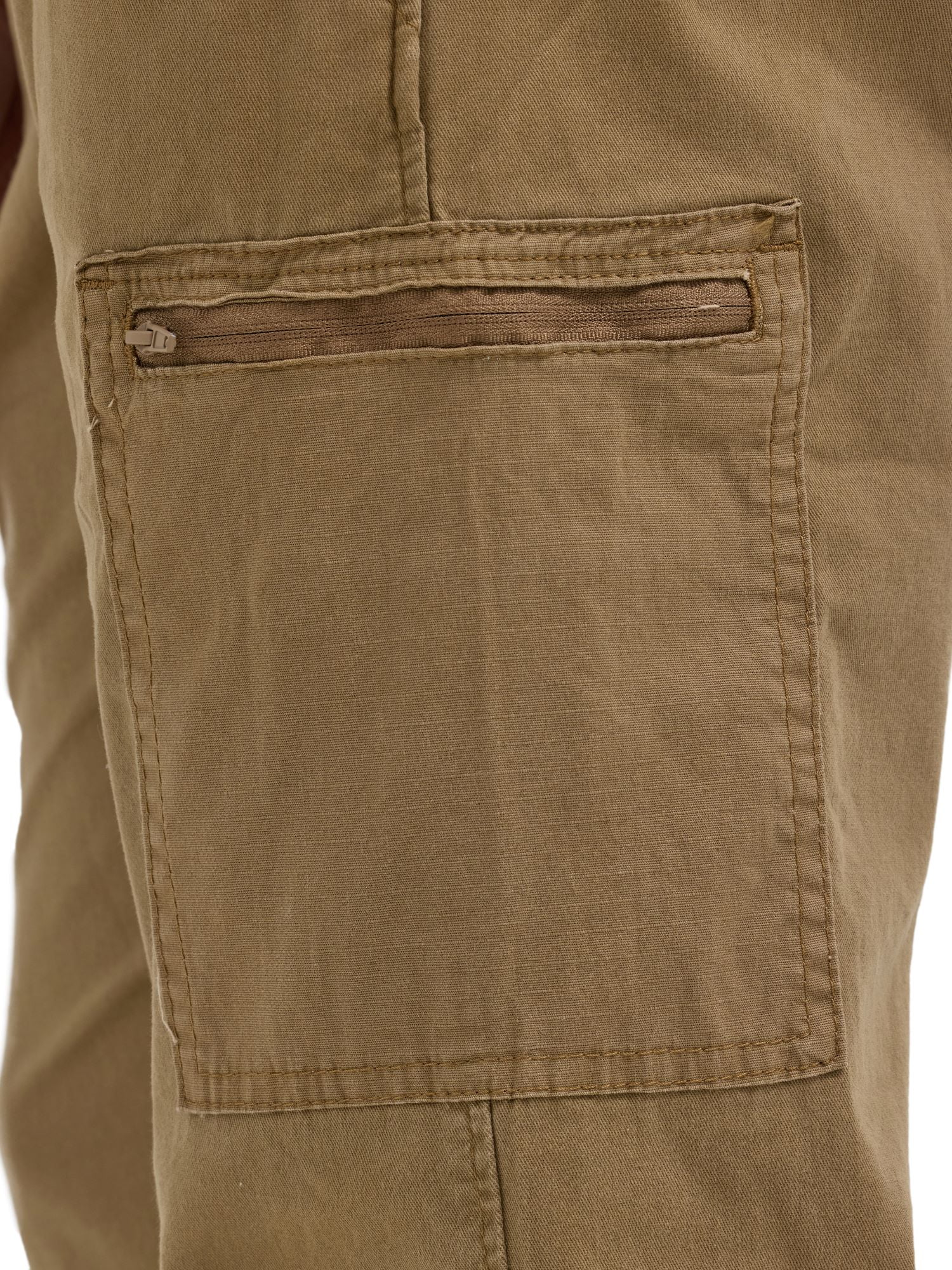 Wrangler® Men's Cargo Pant with Drawstring Waist, Sizes S-2XL
