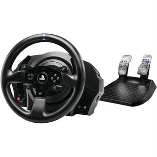 Thrustmaster T300 RS, T300 RS GT Paddle Shift Mod Extenders Flat Dish  Paddle Shifters 
