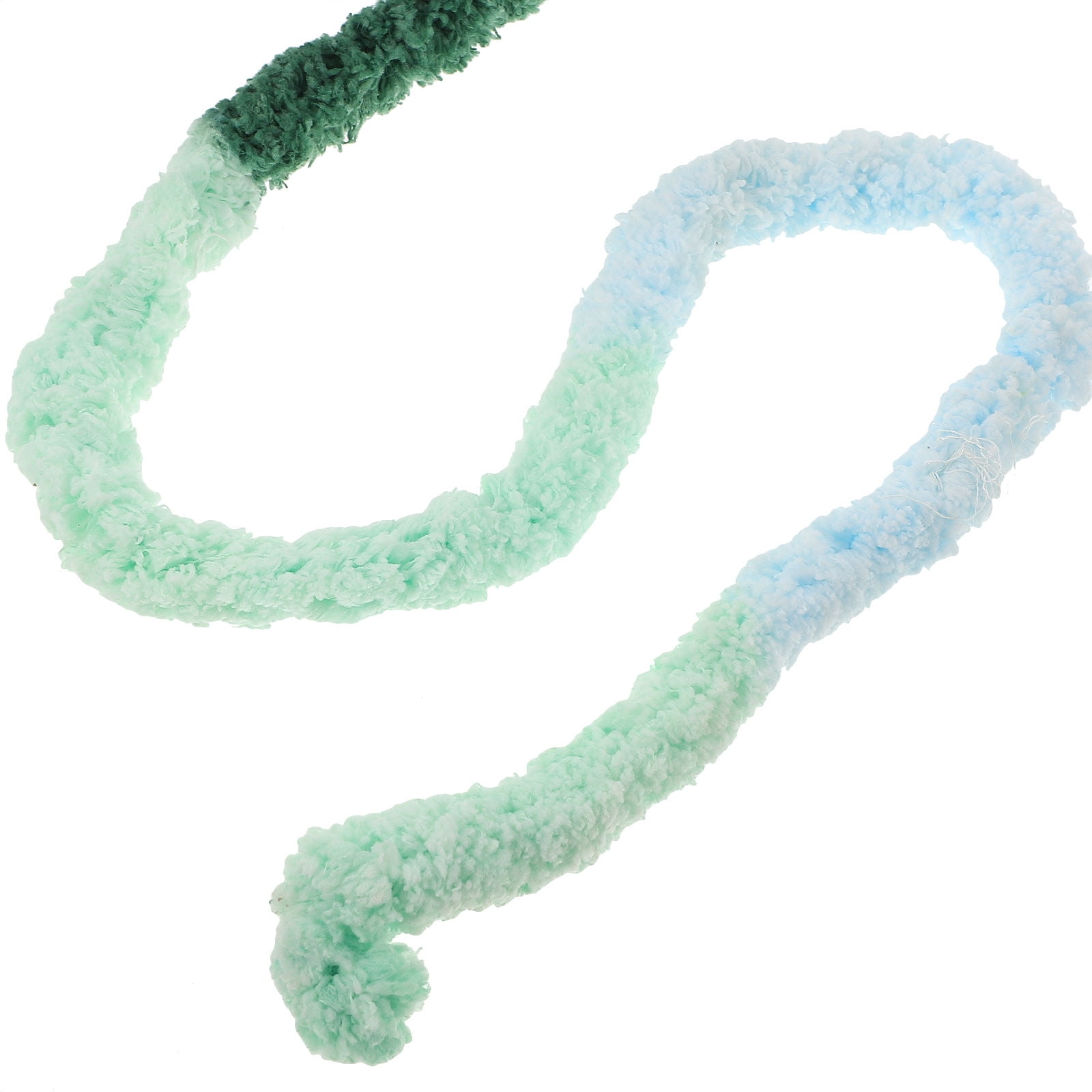 AURARMLET Chunky Chenille Yarn Soft Polyester for Hand Knitting Scarves, Hats, Blankets, and Crafts Projects