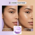 thumbnail image 4 of Full Coverage Creamy Foundation, Long-Lasting Waterproof BB Cushion, Smooth & Even Base for Oily Dry Combination Skin, Compact Travel-Friendly(1PC), 4 of 8