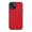 Red, variant on Allytech Luxury PU Leather Case for iPhone 13, Strong Magnet Compatible with MagSafe, Slim & Lightweight, Soft TPU Bumper Shockproof Anti-Fingerprint Cover Support Wireless Charging, Black
