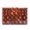 Orange, variant on Felcia Bauble Gold Plastic Glitter Christmas Ball Ornaments, 100 Count