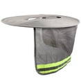 thumbnail image 1 of MasteelfCA Chapeaux de Protection à Bord Complet Accessoires de Protection de Cou, 1 of 8