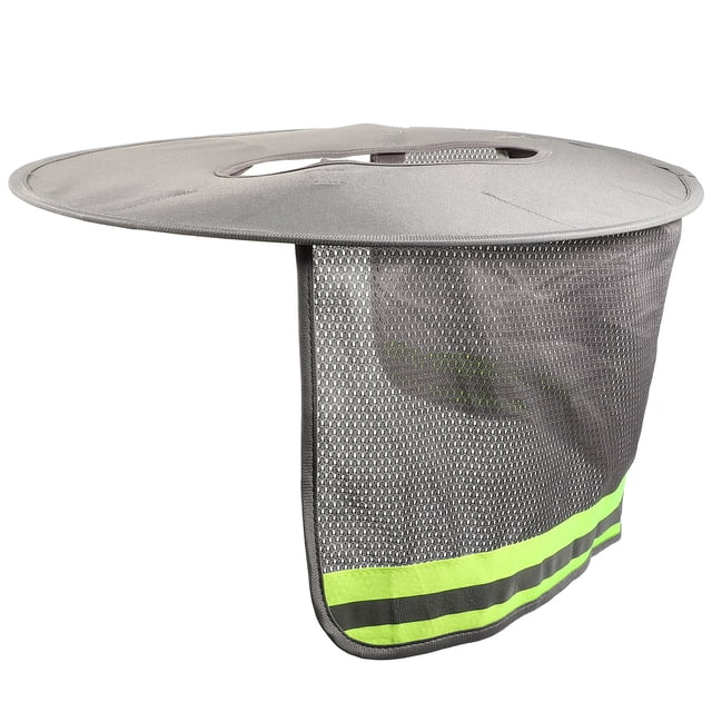 MasteelfCA Chapeaux de Protection à Bord Complet Accessoires de Protection de Cou