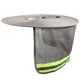 thumbnail image 1 of Cascos de ala completa, cubierta para casco, protector de cuello, accesorios para cascos, 1 of 5