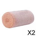 thumbnail image 1 of Vendas de compresión Pack de 5 unidades - Cinta elástica para lesiones deportivas 2 piezas, 1 of 8