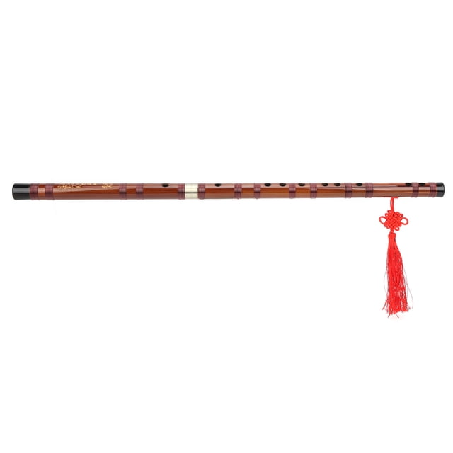 Bamboo Flute, ZD-02 Bamboo Flute Lightweight For Outdoor Performance For Grade Examination