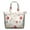 Pioneer Flower Floral-3, variant on Pioneer Flower Floral Print Pattern Travel Tote Bags for Women Carry On,Large Weekender Bags for Women Travel,Multi Functional Duffle Bag for Work,Shopping,Sports